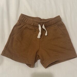 Cat & Jack Brown Kids Shorts